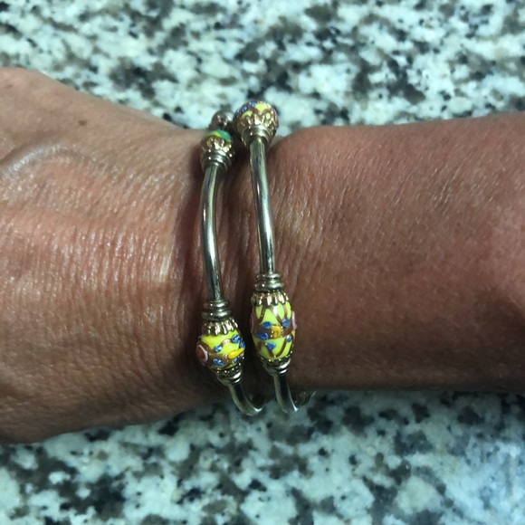 1960’s adjustable vintage bracelet - Picture 6 of 6